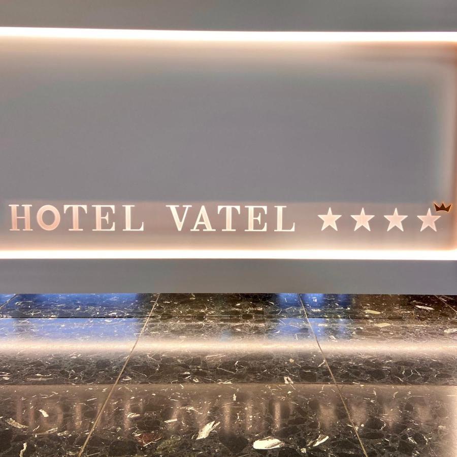 Hotel Vatel 4* Superior Martigny Ngoại thất bức ảnh